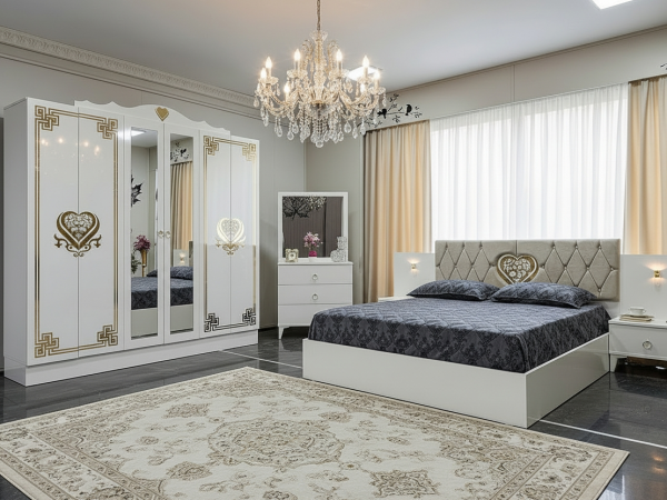 Dormitor Cod 03 , 160 x 200