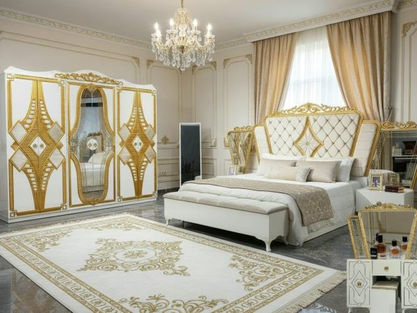 Cigdem Beige , 180 x 200